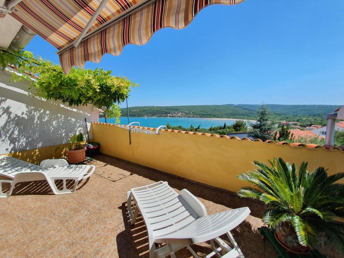 Apartment Dajana 4+2 Čižići Exterior foto